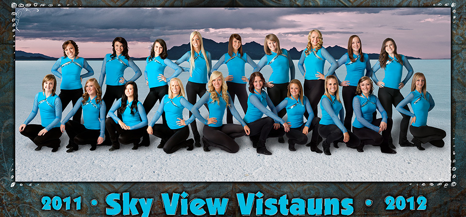 Sky View Vistauns Team 2011-12